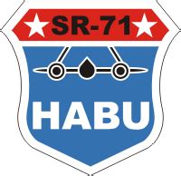 SR-71 HABU Decal | North Bay Listings