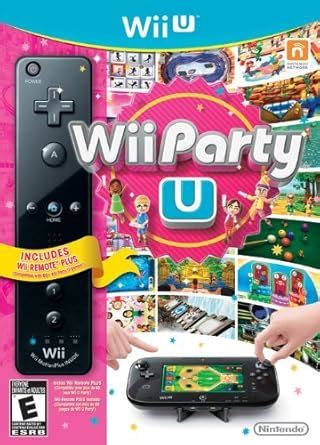 Amazon.com: Wii Party U : Video Games