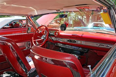 1964 Ford Galaxie 500 Interior