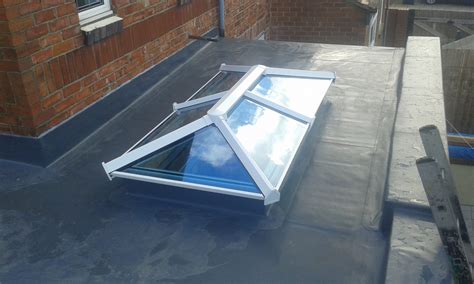 Skypod Skylights/Rooflights (Roof Lantern) - Premier Roof Systems