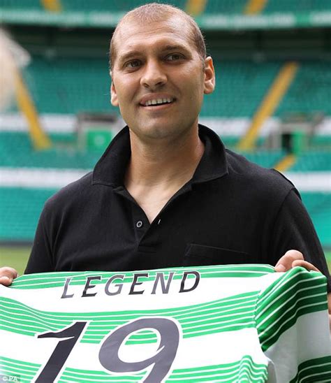 Stiliyan Petrov: 'I would not be who I am today without Celtic' | Daily Mail Online