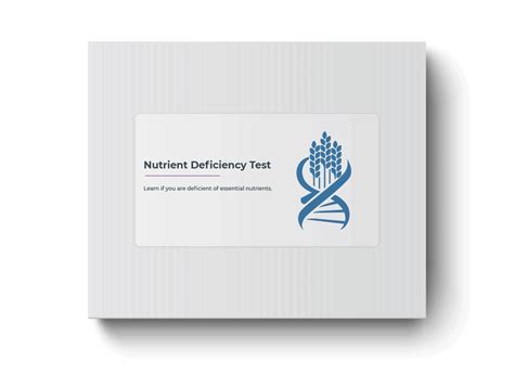 Nutrient Deficiency Testing - Gluten Free Society