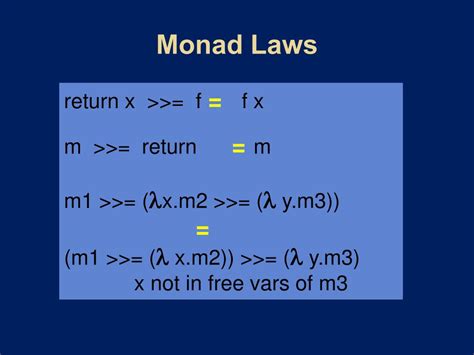 PPT - the IO Monad PowerPoint Presentation, free download - ID:2199312