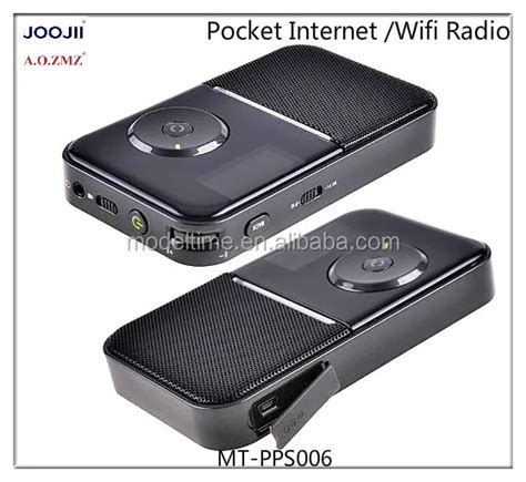 Pocket Wifi Radio Receiver Internet Radio - Buy Mini Wifi Internet ...