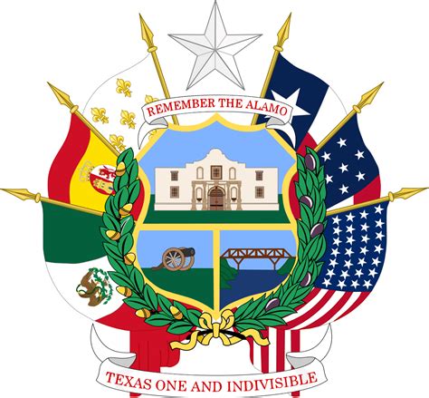 What is the State Seal of Texas? Learn the History of the TX State Seal