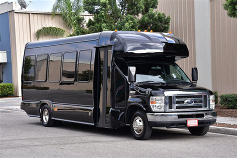 Used 2011 Ford E-450 for sale in Fontana, CA #WS-10619 | We Sell Limos