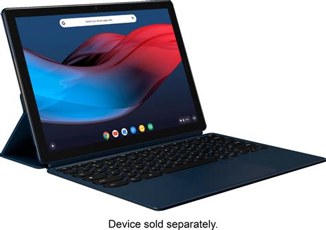 Google Keyboard for Pixel Slate Midnight Blue GA00400-US - Best Buy