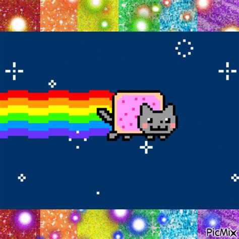 Nyan Cat Gifs