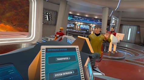 Star Trek: Bridge Crew Official Launch Trailer - IGN