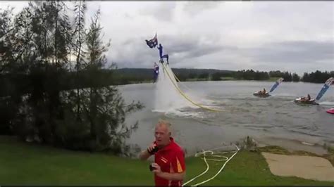 Australia Day 2016 Penrith Regatta centre JETPACK show behind the scenes - YouTube