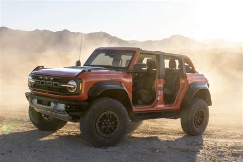 Ford Bronco Raptor Price in India, Colors, Mileage, Top-speed, Features, Specs and Competitors ...