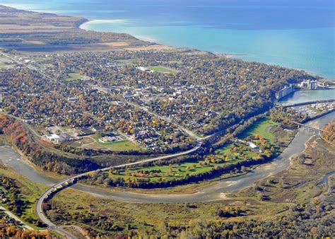 Visit Goderich and Lake Huron in Canada | Audley Travel US