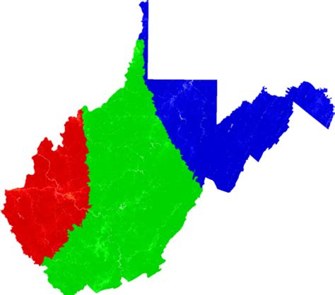 West Virginia Congress Redistricting