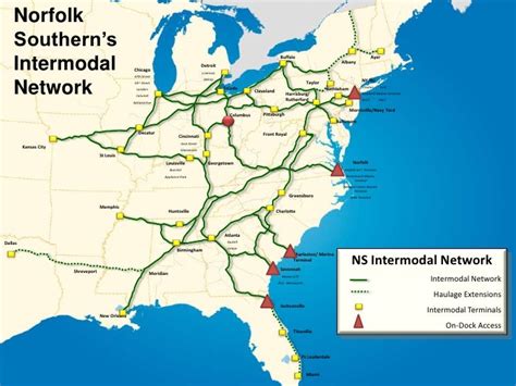 Norfolk Southern Presentation; Rail Night