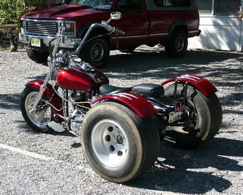 Custom Chopper Kits | Customotto