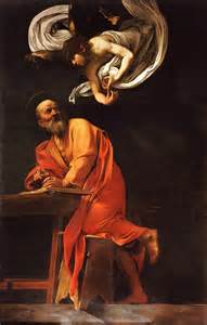 File:The Inspiration of Saint Matthew-Caravaggio (1602).jpg - Wikimedia Commons