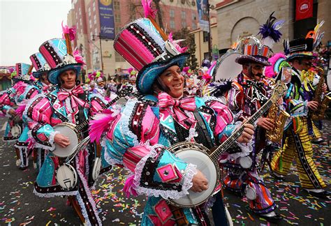 Mummers Parade 2024 —Everything to Know — New Year's Day Philly