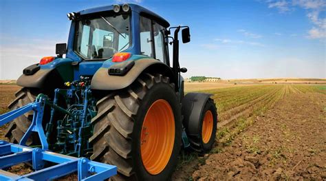 Benefits Of Leasing Farm Equipment - The Bottom Line