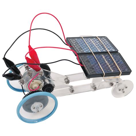 Clearly Solar Car Kit (W38157)