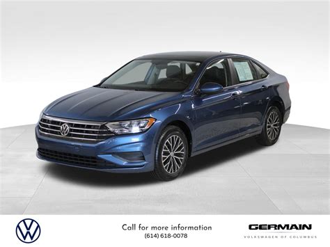 Certified Used 2020 Volkswagen Jetta 4D Sedan Columbus #VLM063504 ...