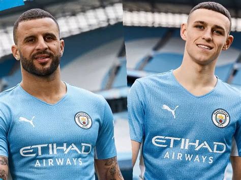 Manchester City 2021 Third Kit Leaked Footy Headlines