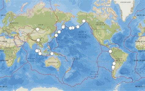 Magnitude of Historic Earthquakes: How Big Were The Biggest Quakes?