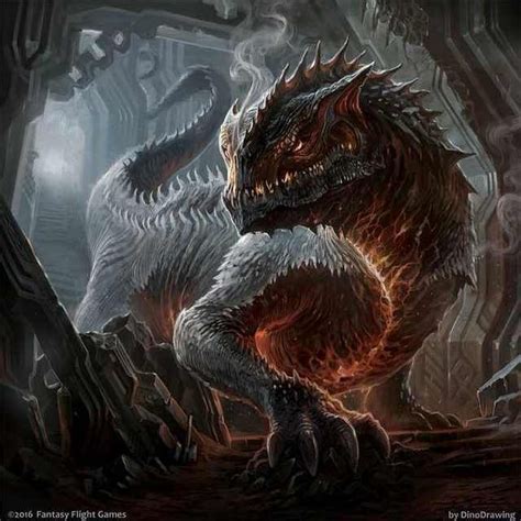 Weird Fantastical Creatures | Fantasy beasts, Mythical creatures art ...