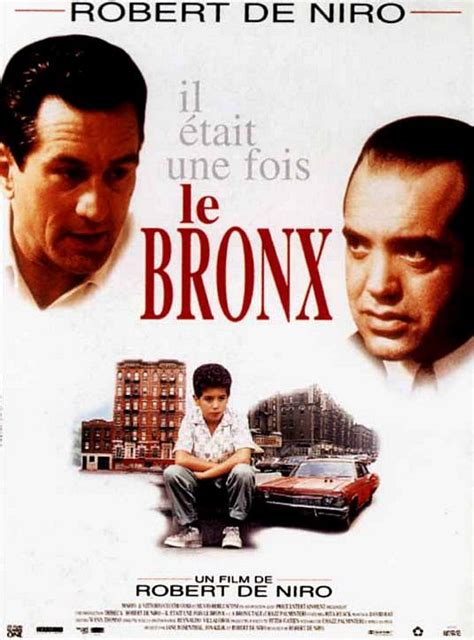 A Bronx Tale Movie Poster (#2 of 3) - IMP Awards