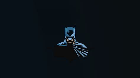 Batman Minimal Wallpapers | HD Wallpapers | ID #23890