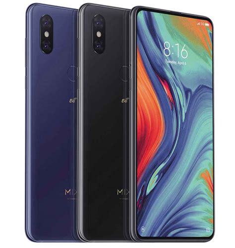 XIAOMI Mi Mix 3 5G