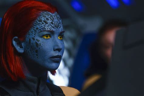 Jennifer Lawrence As Mystique In X Men Dark Phoenix 2018, HD Movies, 4k ...