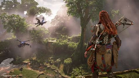 Guerrilla Games has 16 “plans” for its Horizon franchise