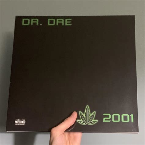 Dr Dre - 2001 Vinyl 2 x black vinyl Brand new and... - Depop