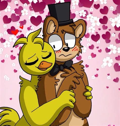 Freddy X Chica | Wiki | Five Nights At Freddy's Amino