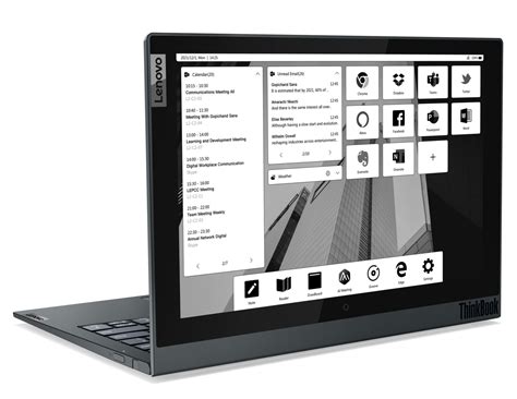 Lenovo ThinkBook Plus Gen2 - Notebookcheck.net External Reviews