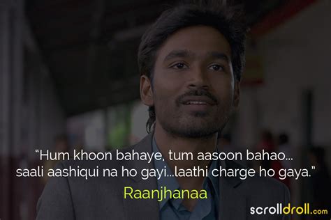 17 Best Raanjhanaa Dialogues From Kundan, Murari & Others