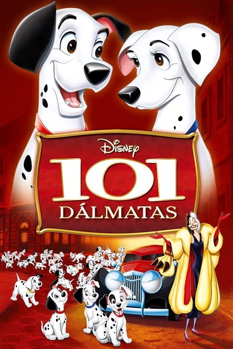 One Hundred and One Dalmatians (1961) - Posters — The Movie Database (TMDB)