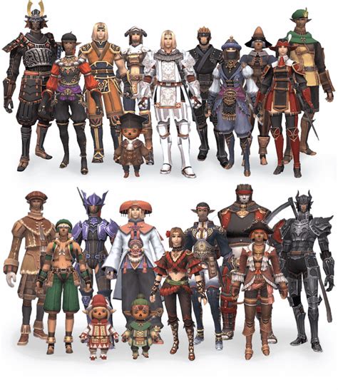 FINAL FANTASY XI Official Promotional Site | SQUARE ENIX