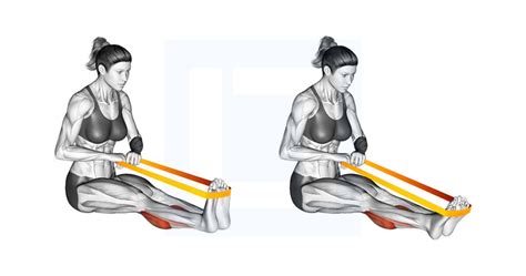 Resistance Band Calf Raise - Guide, Benefits, and Form