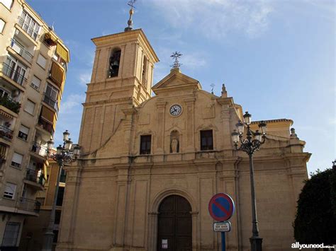 Molina de Segura - Conocer un poco más Molina de Segura - Fotos y Paisajes