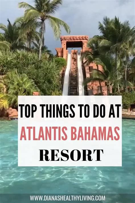 Aquaventure the atlantis bahamas water park – Artofit