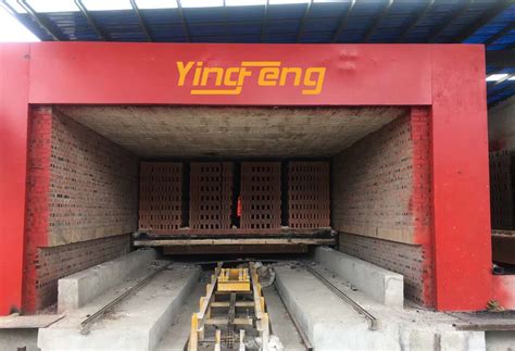 Clay Brick Tunnel Kiln, Clay Brick Tunnel Kiln Suppliers and Manufacturers Yingfeng Machinery Co ...