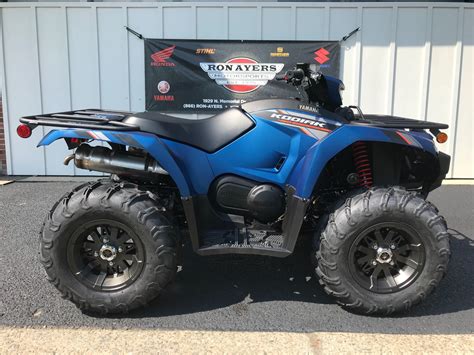 Review of Yamaha Kodiak 450 EPS 2019: pictures, live photos & description Yamaha Kodiak 450 EPS ...