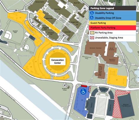 Ohio University Parking Map 2024 - Rena Valina