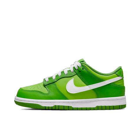 Dunk Low Chlorophyll - KrisSnkrs