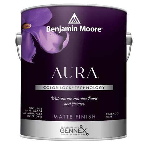 Benjamin Moore – Benjamin Moore Aura Interior Paint Matte – Outdoor Power Equipment Printer ...