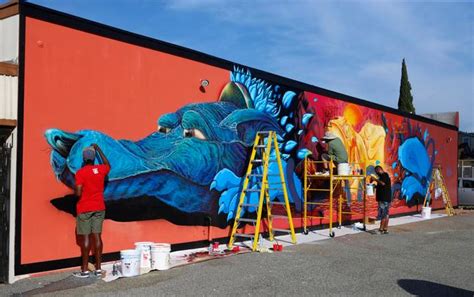 A colorful mural rises in San Jose’s Japantown – The Mercury News