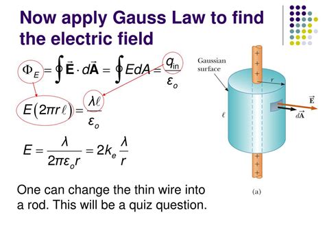 PPT - Electric Flux and Gauss Law PowerPoint Presentation, free ...