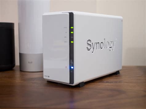 Synology DiskStation DS220j review: The perfect budget NAS for most ...