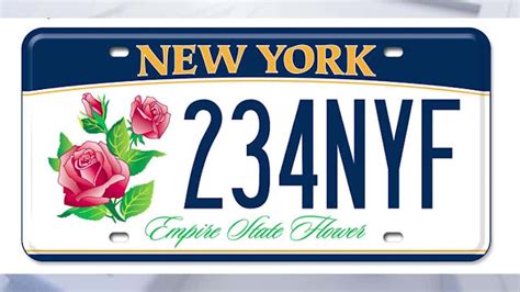 New York unveils 14 new custom regional license plates | FOX 5 New York